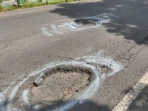 Lapor Lur! Jalur Wisata Gunungkidul Rusak, Sudah 5 Kecelakaan dalam 2 Hari