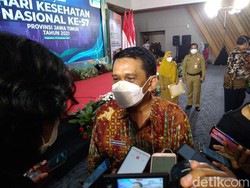 Vaksinasi Anak 6-11 Tahun Dimulai Besok, Dinkes Jatim Tunggu Juknis Kemenkes