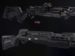 Produsen AK-47 Dituding Curi Desain Senapan dari Game