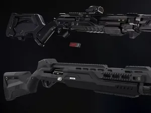 Produsen AK-47 Dituding Curi Desain Senapan dari Game Produsen AK-47 Dituding Curi Desain Senapan dari Game
