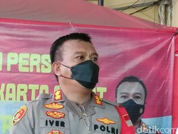 Tawuran Geng Motor di Jakbar Akibatkan 2 Orang Luka Bacok, 8 Pelaku Ditangkap