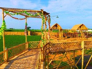 Konon Desa Cantik Ini Dikutuk Cuma 26 KK, Inilah Karang Kenek