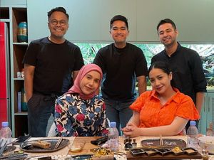 Kaesang Makin Santai Bawa Nadya Arifta ke Publik