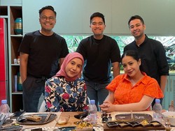 Kaesang Makin Santai Bawa Nadya Arifta ke Publik