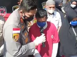 Biadab! Bocah di Sumut Disundut Api-Dipukul Keluarganya Karena Makanan