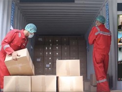 Kemendag Lepas Ekspor Gula Kelapa Rp 16 Miliar ke Spanyol