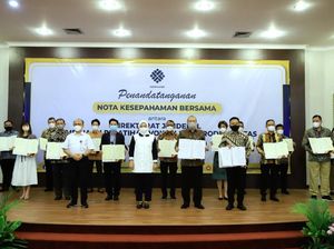 Perkuat Pelatihan Vokasi, Kemnaker Gaet Belasan Instansi & Industri