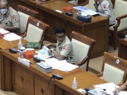 Anggota DPR Adukan Staf BNPB Gegara Diabaikan, Letjen Suharyanto Minta Maaf