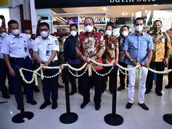 Kepala BNPT Gandeng KAI, Berikan Pengelolaan 2 Warung NKRI ke 8 Eks Napiter