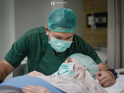 Kondisi Terkini Anak Kesha Ratuliu yang Masuk NICU