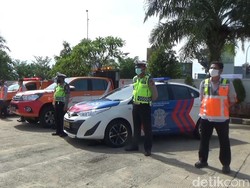 Pengelola Prediksi Arus Lalin Tol Cipali Meningkat 9,8% Saat Nataru