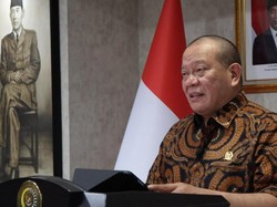 LaNyalla Sebut Amandemen 1999-2002 Rusak Sendi Kehidupan Bangsa