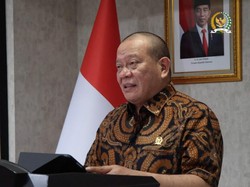 Tutup Muktamar IV Wahdah Islamiyah, LaNyalla Sampaikan Hal Ini