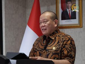 Ketua DPD RI Sebut Pencak Silat Dapat Bangun Jati Diri Bangsa Ketua DPD RI Sebut Pencak Silat Dapat Bangun Jati Diri Bangsa