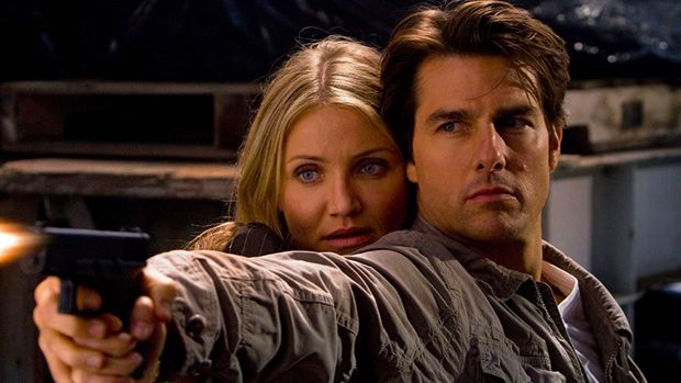 Knight and Day (2010)