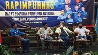 KNPI Gelar Diskusi Moderasi Milenial Lintas Agama