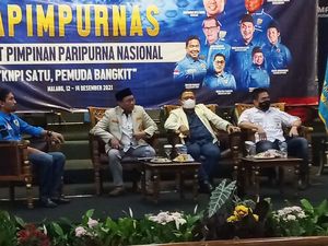 KNPI Gelar Diskusi Moderasi Milenial Lintas Agama