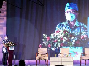 Menkominfo Minta Jajarannya Jaga Ruang Digital dengan Perkuat Koordinasi