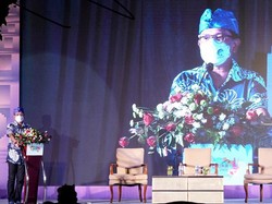 Menkominfo Minta Jajarannya Jaga Ruang Digital dengan Perkuat Koordinasi