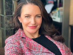 Aktris Kristin Davis Marah Dibahas Soal Berat Badan & Usia