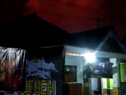 Fenomena Langit Membara di Malang, Kekhawatiran Warganet hingga Penjelasan BMKG