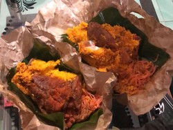 3 Pengunjung Lapas Samarinda Ketahuan Selundupkan Sabu dalam Nasi Kuning