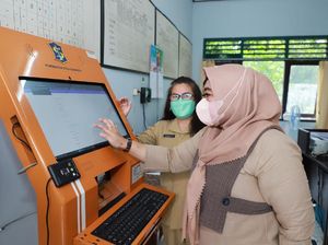 Lontong Kupang Jadi Terobosan Layanan Pencatatan Pasangan Nikah Siri