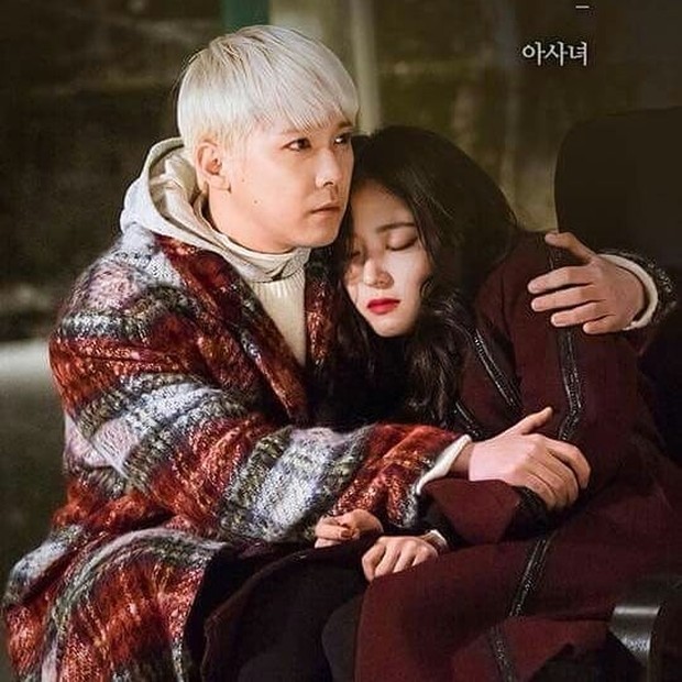 Lee Hong Ki / Sumber: instagram.com/a.korean.odyssey