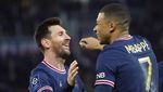 Messi dan Mbappe di PSG Bahu-Membahu, Hari Minggu Jadi Seteru