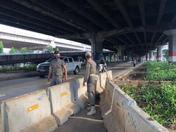 Polisi Sebut Pelempar Batu di Jaktim Anak di Bawah Umur-Tunawisma