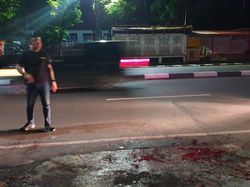 Adu Mulut Saat Pesta Miras, Pria di Manado Pukul-Tikam Temannya