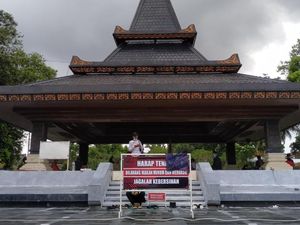 Sejarah Makam Bung Karno di Blitar, Awalnya Bernama Taman Bahagia Sejarah Makam Bung Karno di Blitar, Awalnya Bernama Taman Bahagia