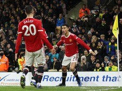 Usai Kalahkan Norwich, MU Kena Badai Covid-19