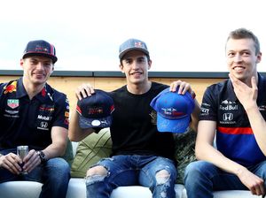 Marc Marquez: Selamat untuk Max Verstappen! Marc Marquez: Selamat untuk Max Verstappen!