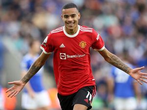 AS Roma Terdepan Dapatkan Mason Greenwood?