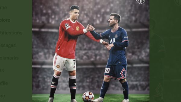 MU Jumpa PSG, Netizen Nantikan Pertarungan Messi vs Ronaldo