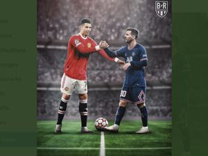 MU Jumpa PSG, Netizen Nantikan Pertarungan Messi vs Ronaldo