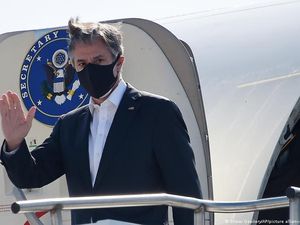 Menlu AS Tiba di Jakarta dalam Rangka Kunjungan ke Asia Tenggara