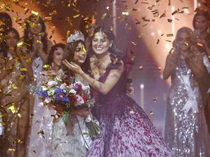 Sejarah India Juarai Miss Universe 2021 Setelah 21 Tahun Sejarah India Juarai Miss Universe 2021 Setelah 21 Tahun
