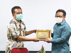 Kunjungi PGI, Ketum PKB Ajak Dialog soal Persatuan Bangsa