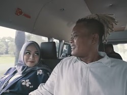 Sule Minta Reza Rahadian Tanggung Jawab, Nathalie Holscher Cuek-Cemburuan