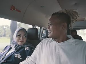 Sule Minta Reza Rahadian Tanggung Jawab, Nathalie Holscher Cuek-Cemburuan Sule Minta Reza Rahadian Tanggung Jawab, Nathalie Holscher Cuek-Cemburuan