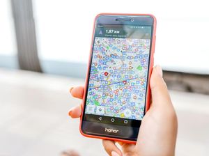 Padat Merayap Kafe di Kawasan Kuliner di 5 Wilayah Jakarta Padat Merayap Kafe di Kawasan Kuliner di 5 Wilayah Jakarta