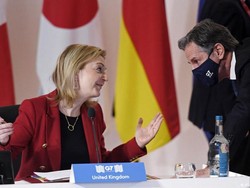 Para Menteri Luar Negeri G7 Beri Peringatan ke Iran dan Rusia