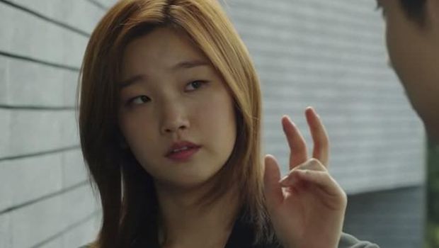 Park So Dam dalam film Parasite
