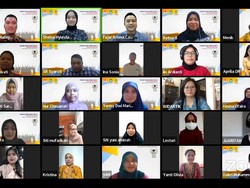 Bangga! 131 Pekerja Migran Indonesia di Singapura Wisuda Paket B dan C