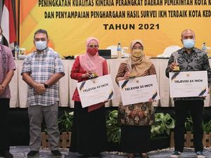 Dorong Tingkatkan Inovasi Layanan, Walkot Kediri: 2022, 1 OPD 1 Inovasi