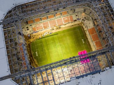 Tak Cuma Rumput, Pencahayaan JIS Juga Berstandar FIFA Lho