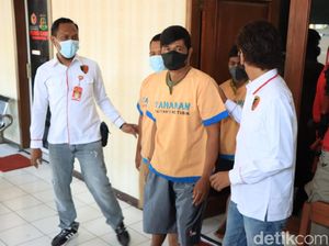 Tak Kapok Tujuh Kali Masuk Bui, Pemuda ini Nekat Kembali Mencuri