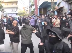 Penembakan di Kamp Pengungsi Palestina Tewaskan Anggota Hamas